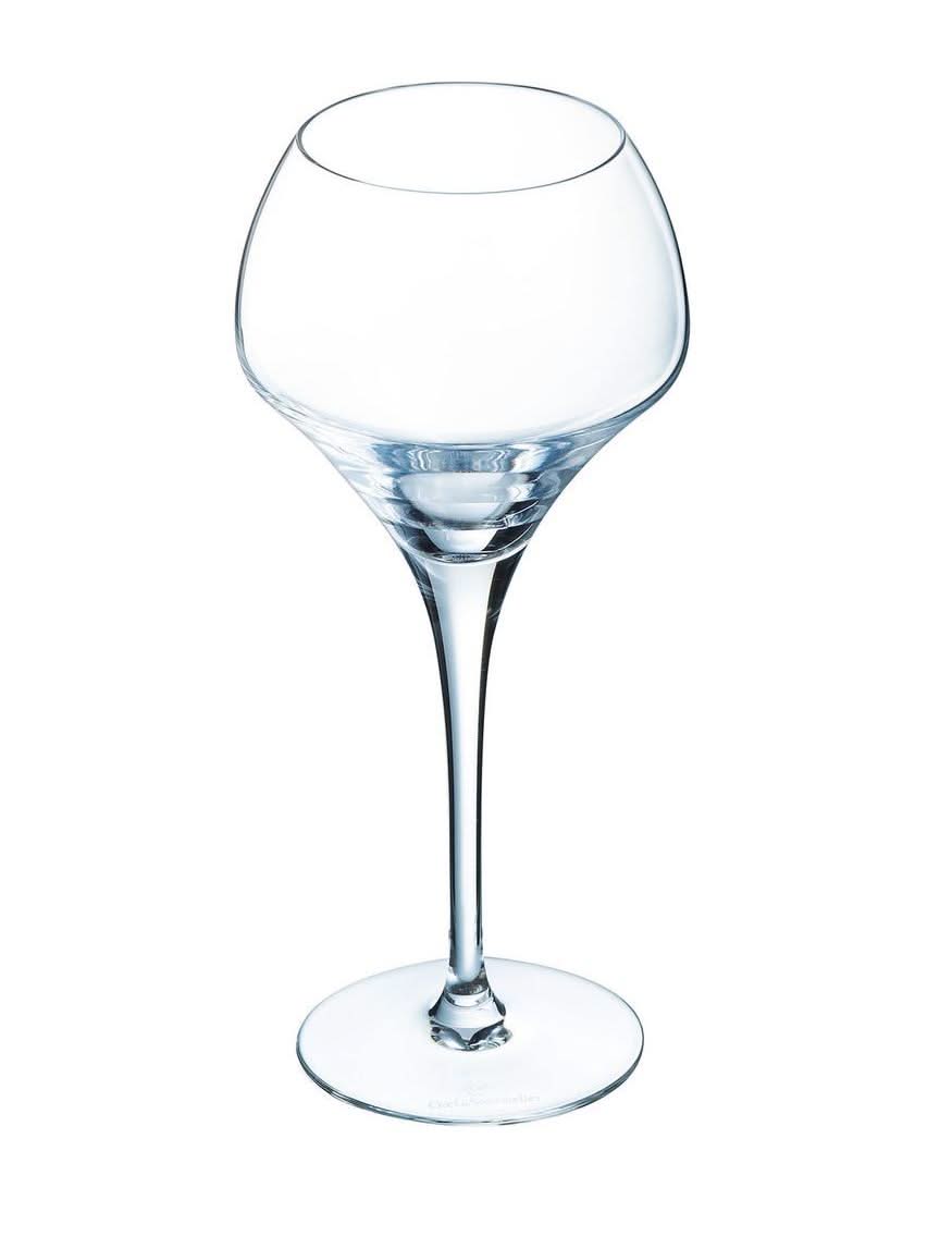 Chef & Sommelier Hvide Vinglas Open Up - 370 ml - 6 stk.