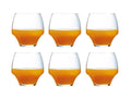 Chef & Sommelier Vandglas Open Up - 380 ml - 6 stk - 6 vandglas på 380 ml