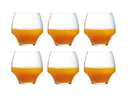 Chef & Sommelier Vandglas Open Up - 380 ml - 6 stk - 6 vandglas på 380 ml