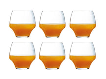Chef & Sommelier Vandglas Open Up - 380 ml - 6 stk - 6 vandglas på 380 ml