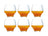 Chef & Sommelier Vandglas Open Up - 380 ml - 6 stk - 6 vandglas på 380 ml