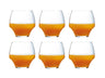 Chef & Sommelier Vandglas Open Up - 380 ml - 6 stk - 6 vandglas på 380 ml