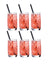 Chef & Sommelier Vandglas Vigne - 220 ml - 6 stk.