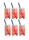 Chef & Sommelier Vandglas Vigne - 220 ml - 6 stk.