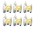 Chef & Sommelier Vandglas Vigne - 310 ml - 6 stk.