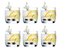 Chef & Sommelier Vandglas Vigne - 310 ml - 6 stk.