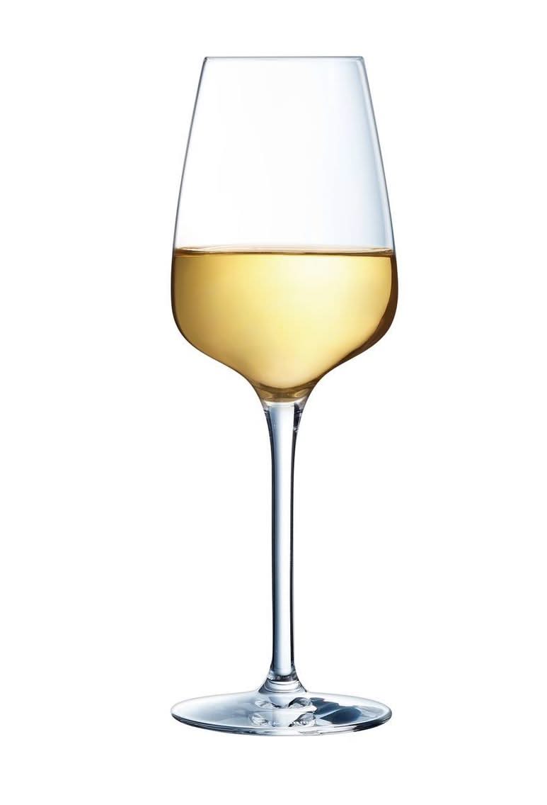 Chef & Sommelier Hvide Vinglas Sublym - 250 ml - 6 stk.