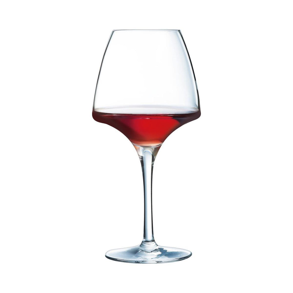 Chef & Sommelier Røde Vinglas Open Up - 320 ml - 6 stk.
