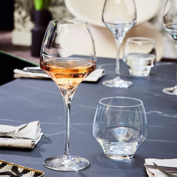 Chef & Sommelier Vandglas Open Up - 380 ml - 6 stk - 6 vandglas på 380 ml