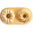 Nordic Ware Tulbandform Classic Bundt Duet - Gietaluminium - 32 x 17 cm