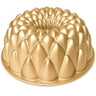 Nordic Ware Tulbandform Kaleidoscope Bundt Guld - Gietaluminium - ø 23 cm