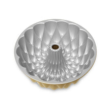Nordic Ware Tulbandform Kaleidoscope Bundt Guld - Gietaluminium - ø 23 cm
