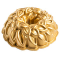 Nordic Ware Tulbandform Laurel Wreath Bundt Guld - Gussejern - ø 27 cm