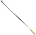 Forged BBQ Spies Churrasco - Olijfhout / Staal - V - form - 60cm