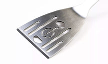 Forged Spatel BBQ - Oliventræ / Stål