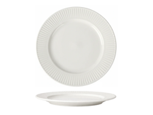 Cookinglife Serviesset Siaki New Bone - Porcelæn - 18-delt