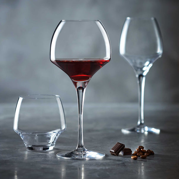 Chef & Sommelier Røde Vinglas Open Up - 550 ml - 6 stk.