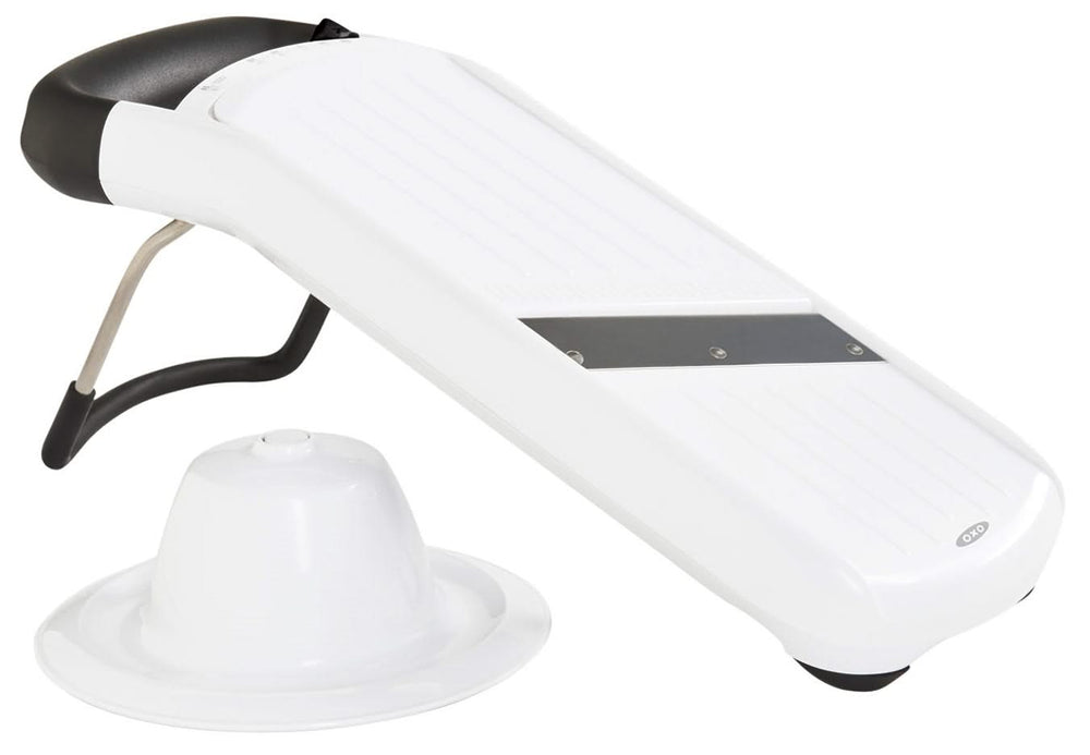 OXO Good Grips Mandoline - Grøntsagsslicer - Køkkenslicer - Basis