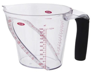 OXO Good Grips Målbeholder Plast 1 Liter