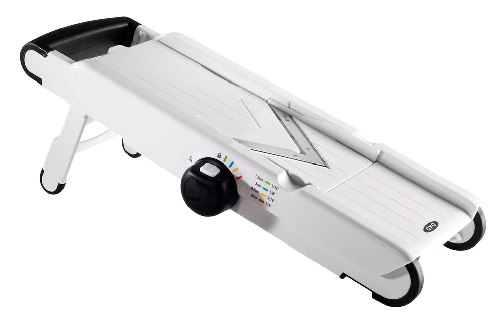 OXO Good Grips Mandoline - Grøntsagsslicer - Køkkenslicer - V-blade