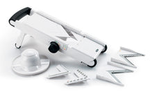 OXO Good Grips Mandoline - Grøntsagsslicer - Køkkenslicer - V-blade