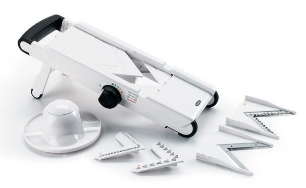 OXO Good Grips Mandoline - Grøntsagsslicer - Køkkenslicer - V-blade