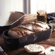 Emile Henry Broodbakform til Stort Brød Grand Cru - 39 x 16 x 15 cm / 2.3 liter
