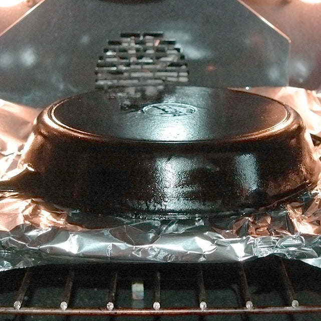 Stap 3: In de oven of op het fornuis