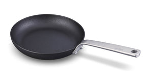 Beka Koekenpan Stark ø 24 cm - egnet til alle varmekilder - uden non-stick belægning