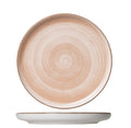 Cosy & Trendy Morgenmadstallerkener / Desserttallerkener - Baltic Peach ø 20 cm - 6 stykker