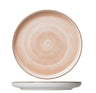 Cosy & Trendy Morgenmadstallerkener / Desserttallerkener - Baltic Peach ø 20 cm - 6 stykker