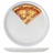 Cookinglife Pizzaborden Hvid ø 30 cm - 4 Stykker
