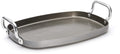 De Buyer Plancha Mineral B Pro - 38 x 26 cm - uden non-stick belægning