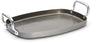 De Buyer Plancha Mineral B Pro - 38 x 26 cm - uden non-stick belægning