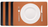 Cookinglife Placemats - Dobbelt så meget - Vegansk læder - Cognac / Sort 46 x 33 cm - 6 Stykker