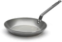 De Buyer Stegepande Lyonnaise Carbone Plus - Pladejern - ø 26 cm - uden non-stick belægning