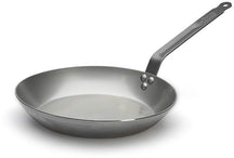 De Buyer Stegepande Lyonnaise Carbone Plus - Pladejern - ø 26 cm - uden non-stick belægning