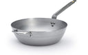 De Buyer Hapjespan / Sauteuse Mineral B Element - ø 32 cm / 5.5 liter - uden non-stick belægning