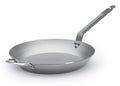 De Buyer Stegepande Mineral B Element - ø 32 cm - uden non-stick belægning