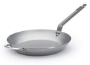 De Buyer Stegepande Mineral B Element - ø 32 cm - uden non-stick belægning