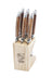 Laguiole Style de Vie Steakmessen Premium Line Wood - 6 styk