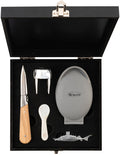 Laguiole Style de Vie Oestermes Geschenkset Eksklusiv udgave - Luxury Line