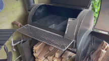 Cookinglife BBQ Tang Fire & Flavour RVS 32 cm - BBQ Tool med Sorte Håndtag