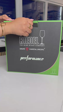 Riedel Witte Wijnglazen Performance - Sauvignon Blanc - 440 ml - 2 stuks