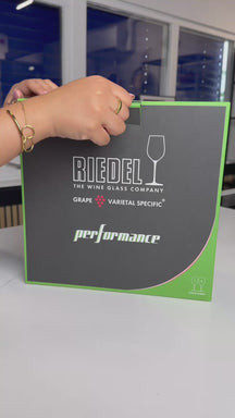 Riedel Røde Vinglas Performance - Syrah / Shiraz - 631 ml - 2 stk.