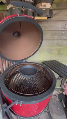 Blackwell Stegepande med håndtag Gussejern - Gussejern - ø 20 cm - uden non-stick belægning