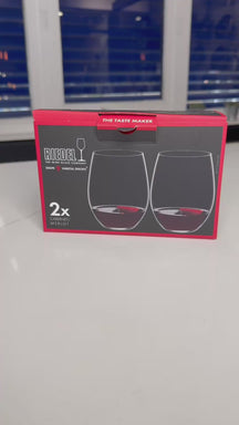 Riedel Rode Wijnglazen O Wine - Cabernet / Merlot - 600 ml - 2 stuks