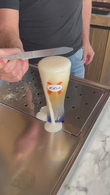 Kronenbourg 1664 Blanc Ølglas 250 ml - 6 stk.