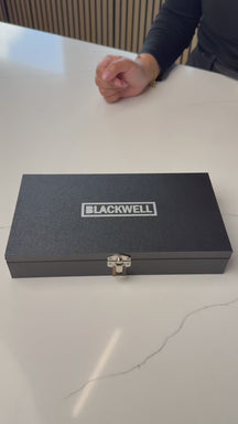 Blackwell Steakgafler Laguiole - Pakkahout - 6 Styk