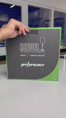 Riedel Champagneglazen - Flutes - Performance - 375 ml - 2 stuks